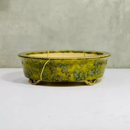 Maceta de autor kintsugi No. 333